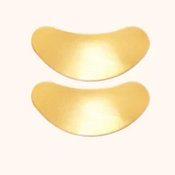 Patchs yeux - Gold><noscript><img width=