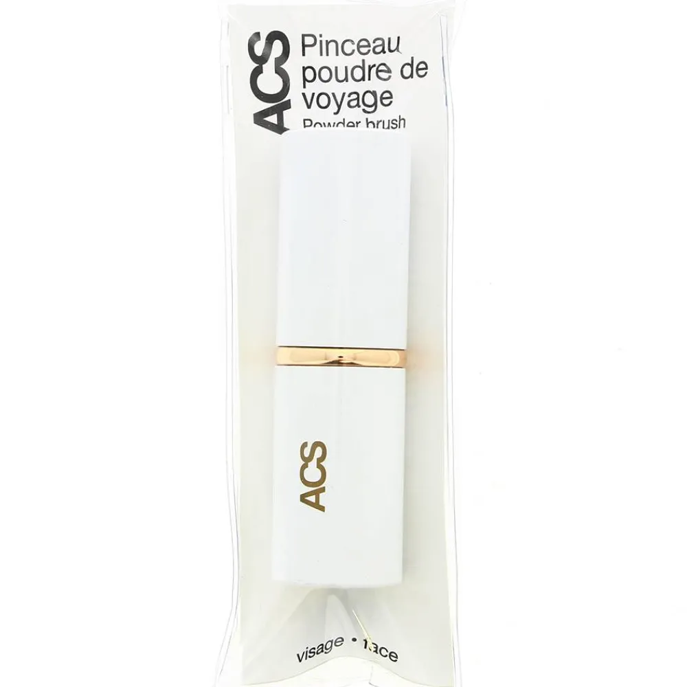 Pinceau poudre voyage>ACS Clearance