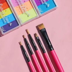 Pinceau précision 15 mm - Splash liner>RUDE COSMETICS Outlet
