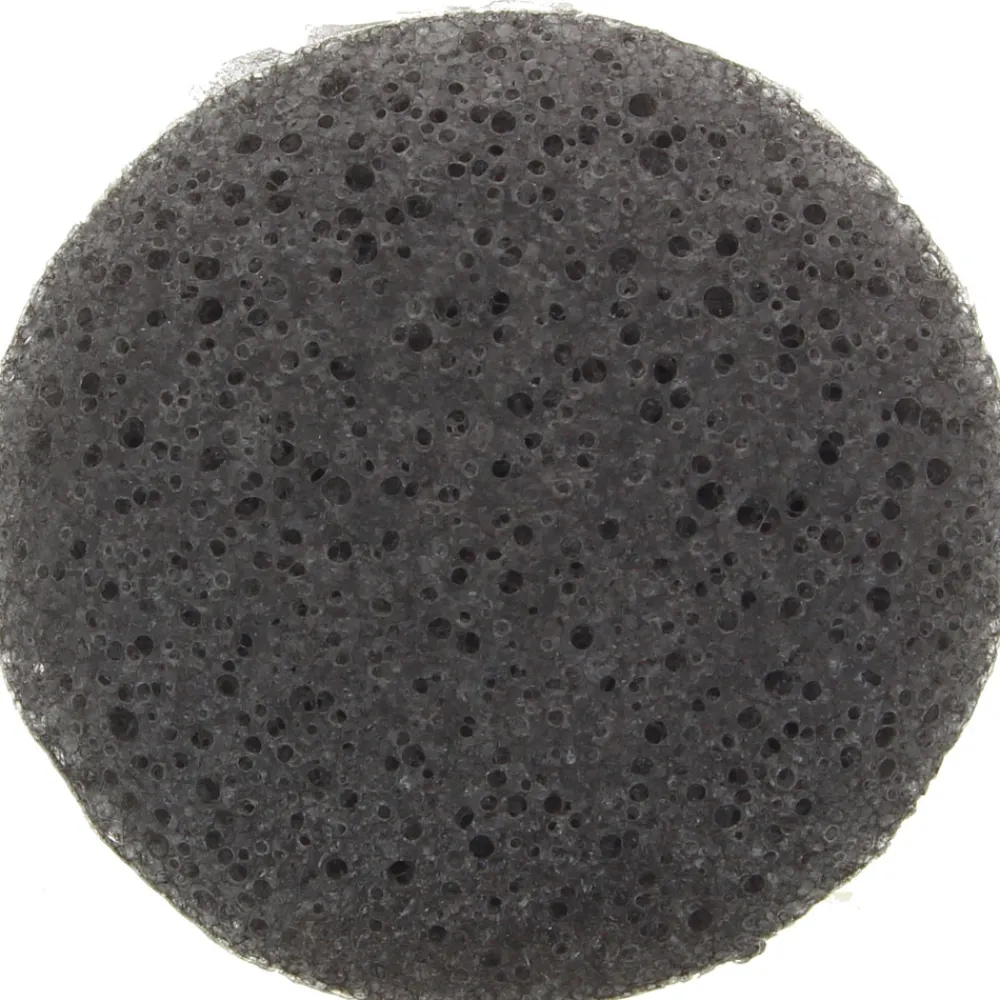 Éponge Konjac au charbon de bambou>ACS Discount