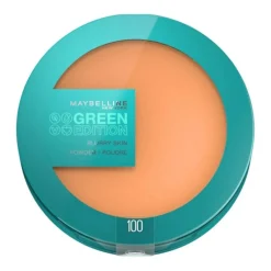 Poudre compacte green edition - 100>MAYBELLINE Hot