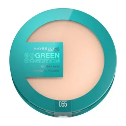 Poudre compacte green edition - 055>MAYBELLINE Fashion