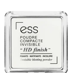 Poudre compacte HD finish - Invisible>ESS Outlet