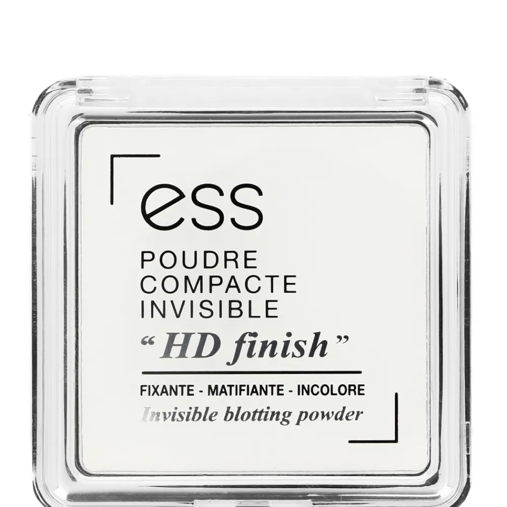Poudre compacte HD finish - Invisible>ESS Outlet