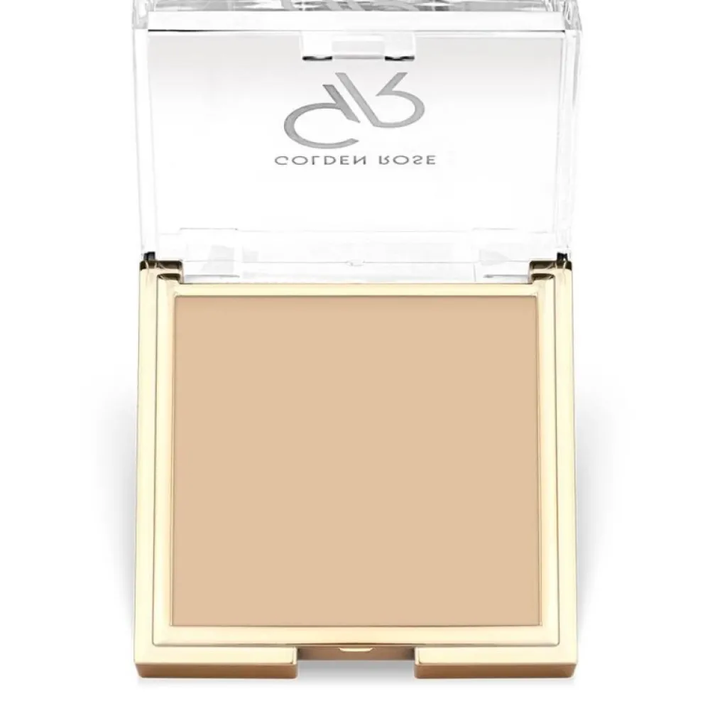 Poudre compacte matifiante - 113>GOLDEN ROSE Fashion