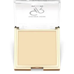 Poudre compacte matifiante - 104>GOLDEN ROSE Clearance