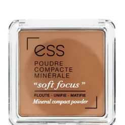 Poudre compacte minérale Soft focus - Terra>ESS Fashion