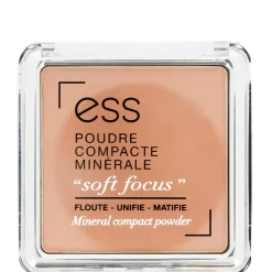 Poudre compacte minérale Soft focus - Sable>ESS Hot