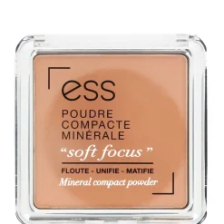 Poudre compacte minérale Soft focus - Nude>ESS New