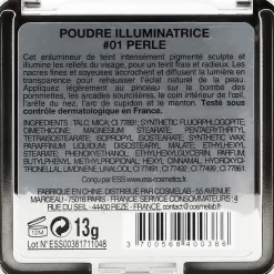 Poudre illuminatrice Oh my glow - Perle><noscript><img width=
