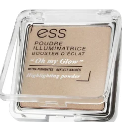 Poudre illuminatrice Oh my glow - Champagne>ESS New