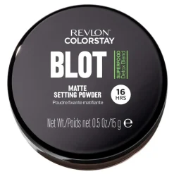 Poudre libre fixante & matifiante BLOT>REVLON New