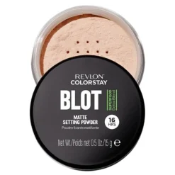 Poudre libre fixante & matifiante BLOT>REVLON New