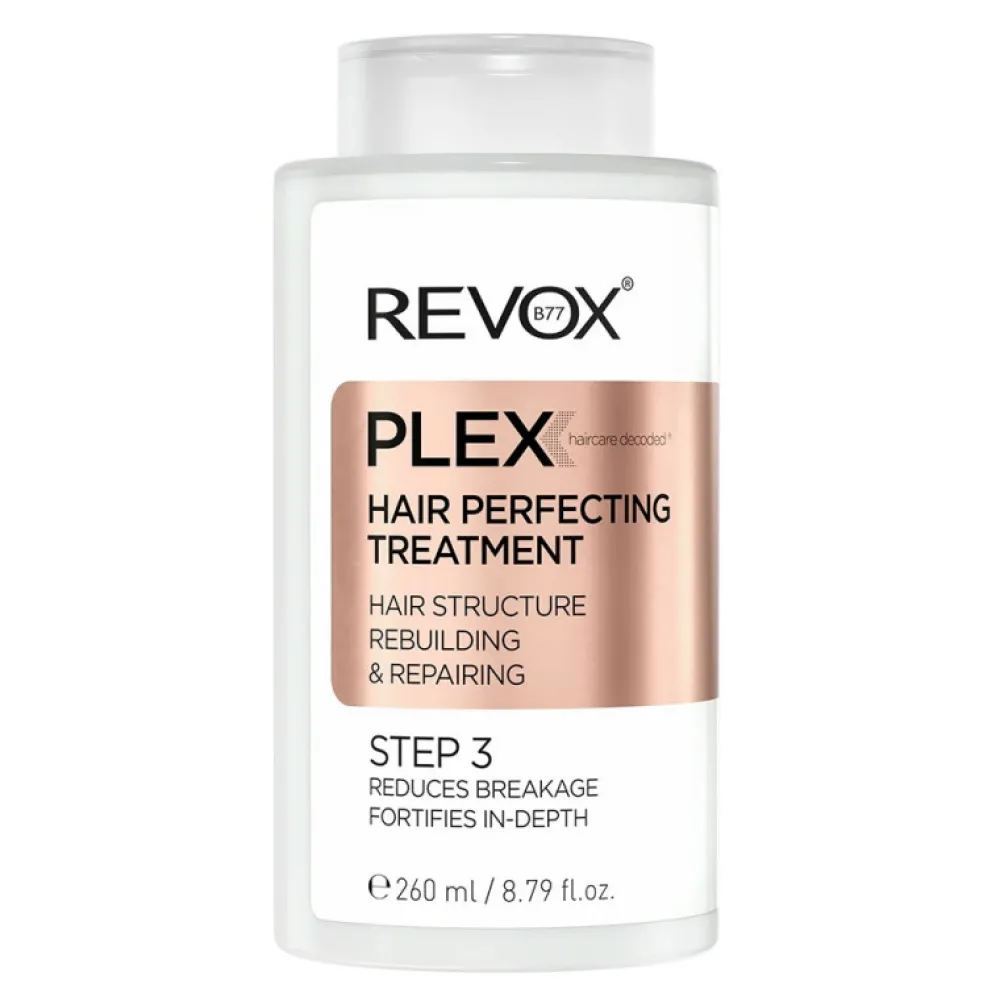 Pré-shampoing perfecteur - Routine reconstruction capillaire>REVOX B77 Clearance