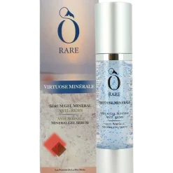Rituel anti-rides - Virtuose minérale>O RARE Fashion