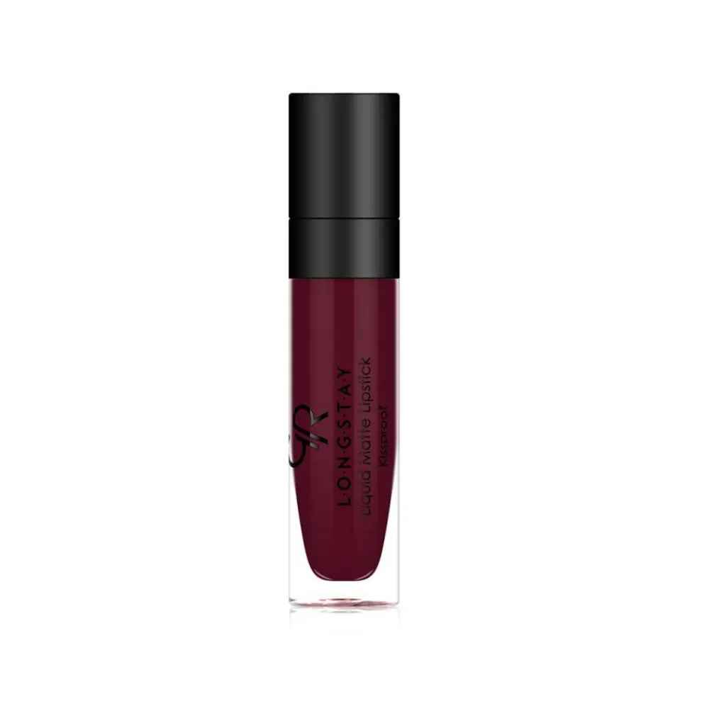 Rouge à lèvres - Liquid Matte Longstay - 15 Cancun>GOLDEN ROSE Sale