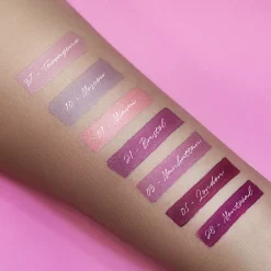 Rouge à lèvres - Liquid Matte Longstay - 05 London><noscript><img width=