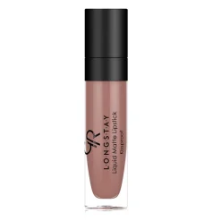 Rouge à Lèvres - Liquid Matte Longstay - 11 Saint Tropez>GOLDEN ROSE Fashion