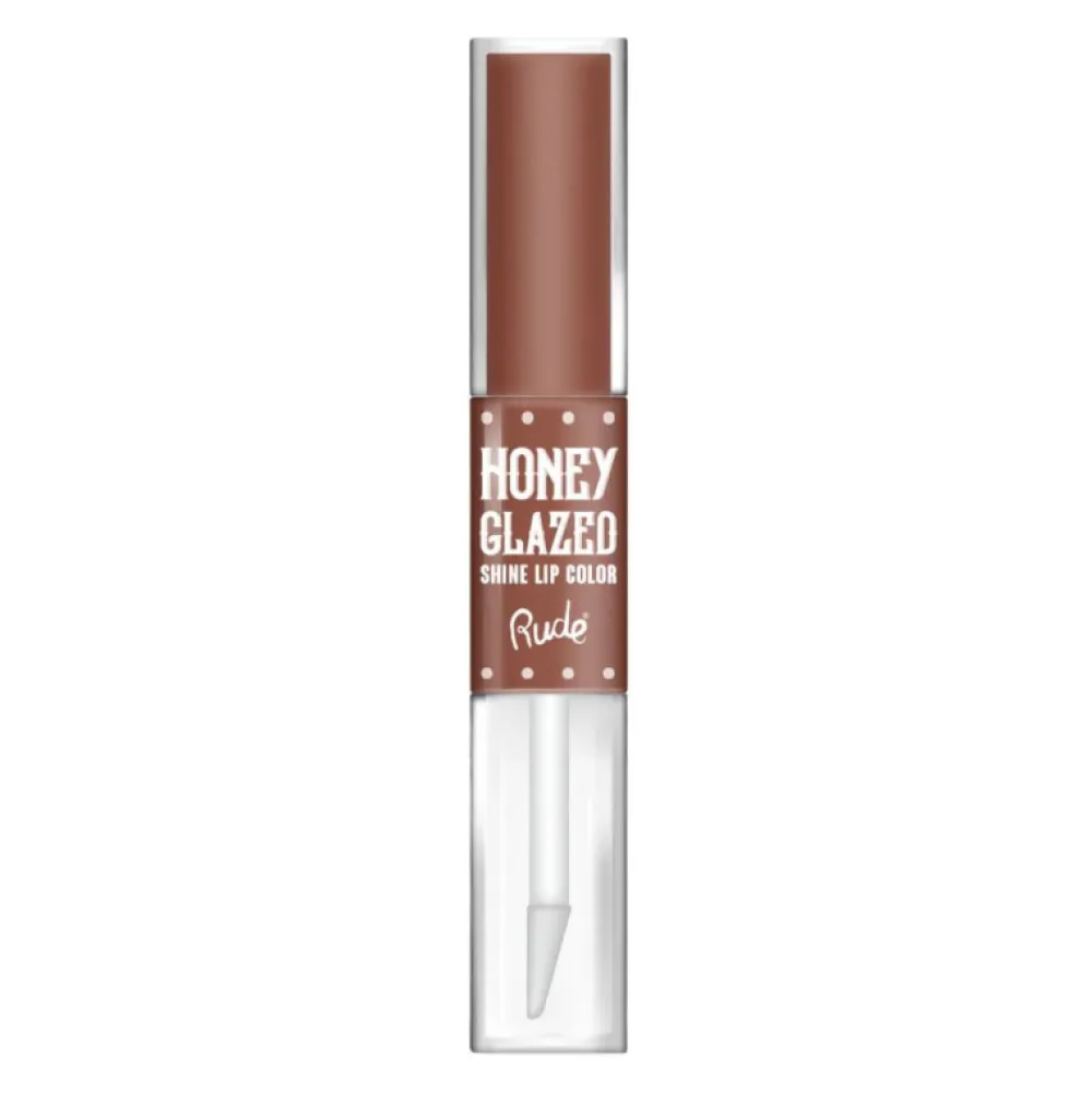 Rouge à lèvres duo Honey Glazed - Boston Cream>RUDE COSMETICS Fashion