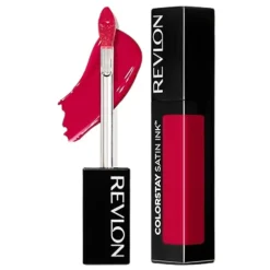 Rouge à lèvres liquide ColorStay Satin INK - 20 On A Mission>REVLON Fashion