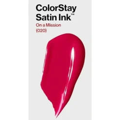 Rouge à lèvres liquide ColorStay Satin INK - 20 On A Mission>REVLON Fashion