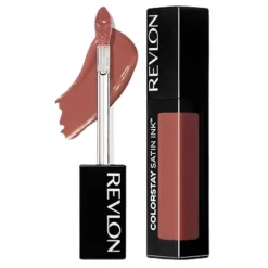 Rouge à lèvres liquide ColorStay Satin INK - 006 Eyes On You>REVLON Hot