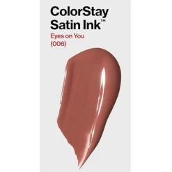 Rouge à lèvres liquide ColorStay Satin INK - 006 Eyes On You>REVLON Hot