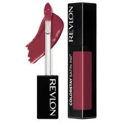 Rouge à lèvres liquide ColorStay Satin INK - 005 Silky Sienna>REVLON Fashion