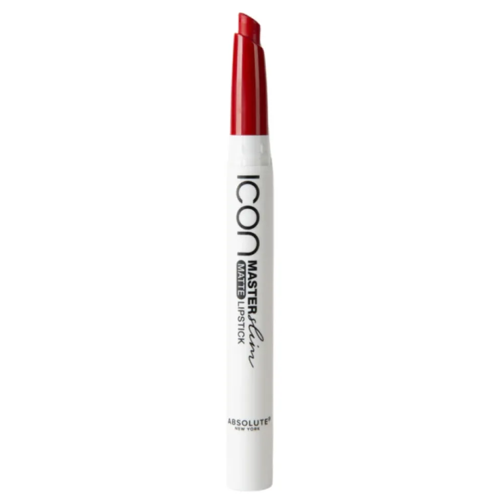 Rouge à lèvres matte - Cherry red>ABSOLUTE NEW YORK Online