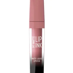 Rouge à lèvres My Matte Lip Ink - 05 Kenya>GOLDEN ROSE Outlet