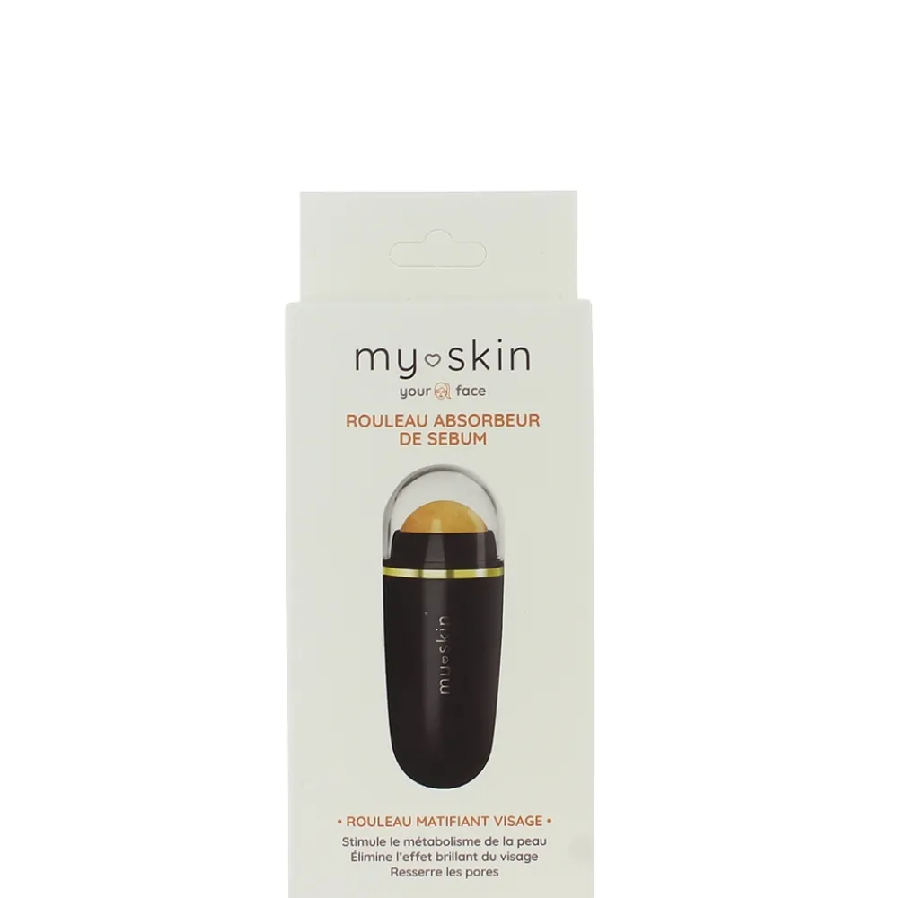 Rouleau absorbeur de sébum>MYSKIN Discount