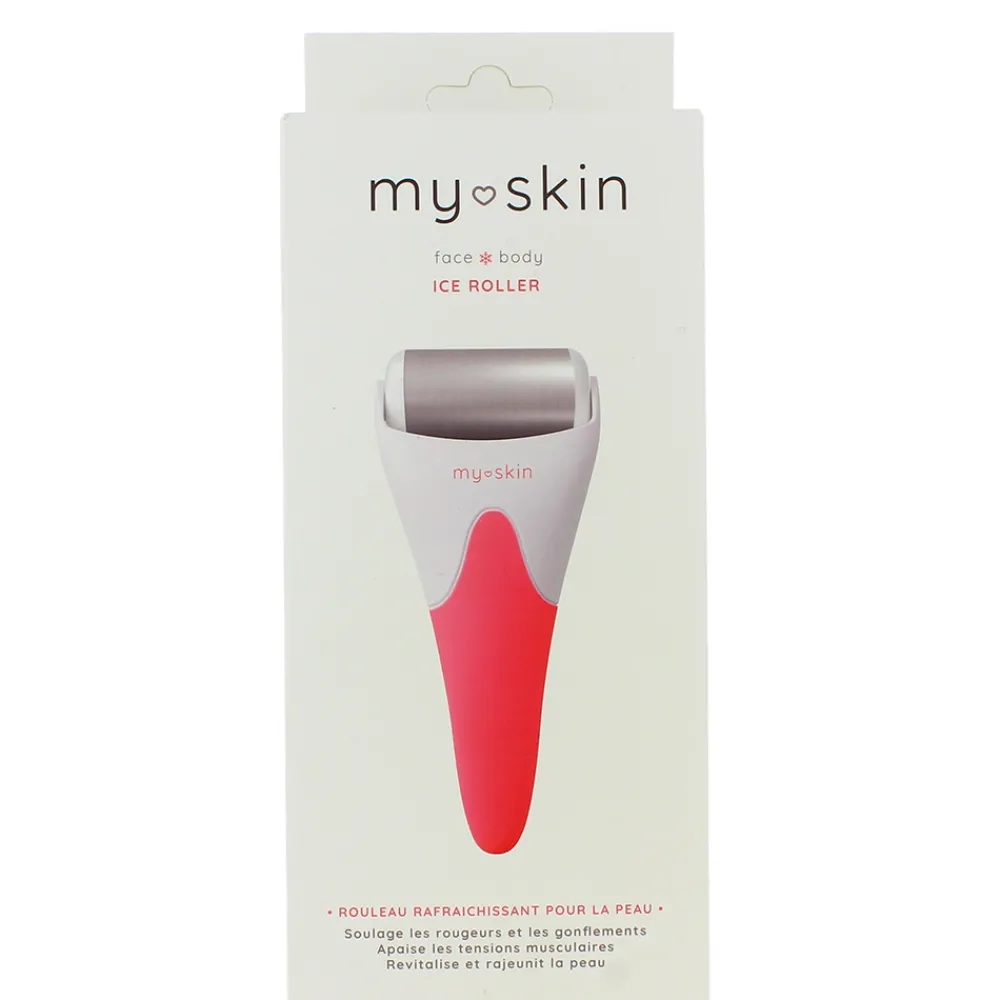 Rouleau rafraichissant - Visage & corps>MYSKIN Outlet
