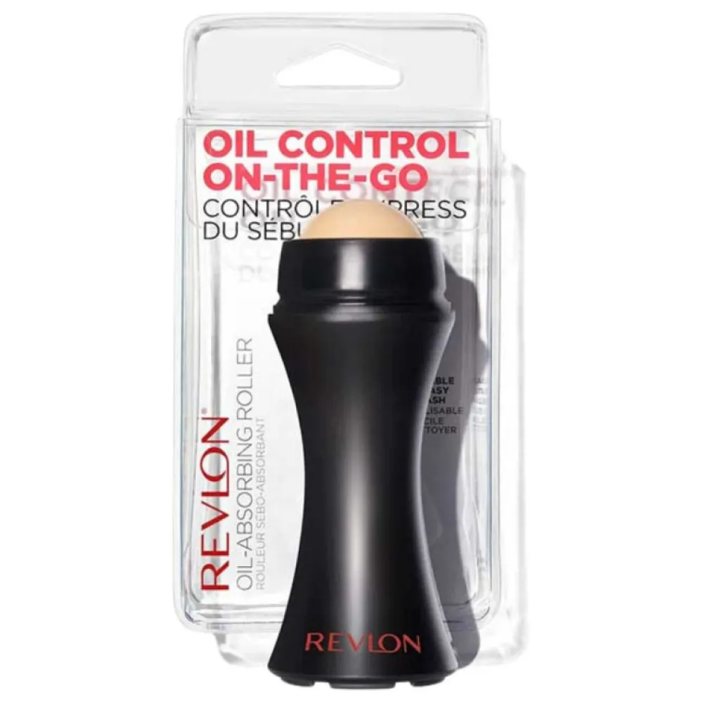 Rouleau volcanique sebo-absorbant>REVLON Best