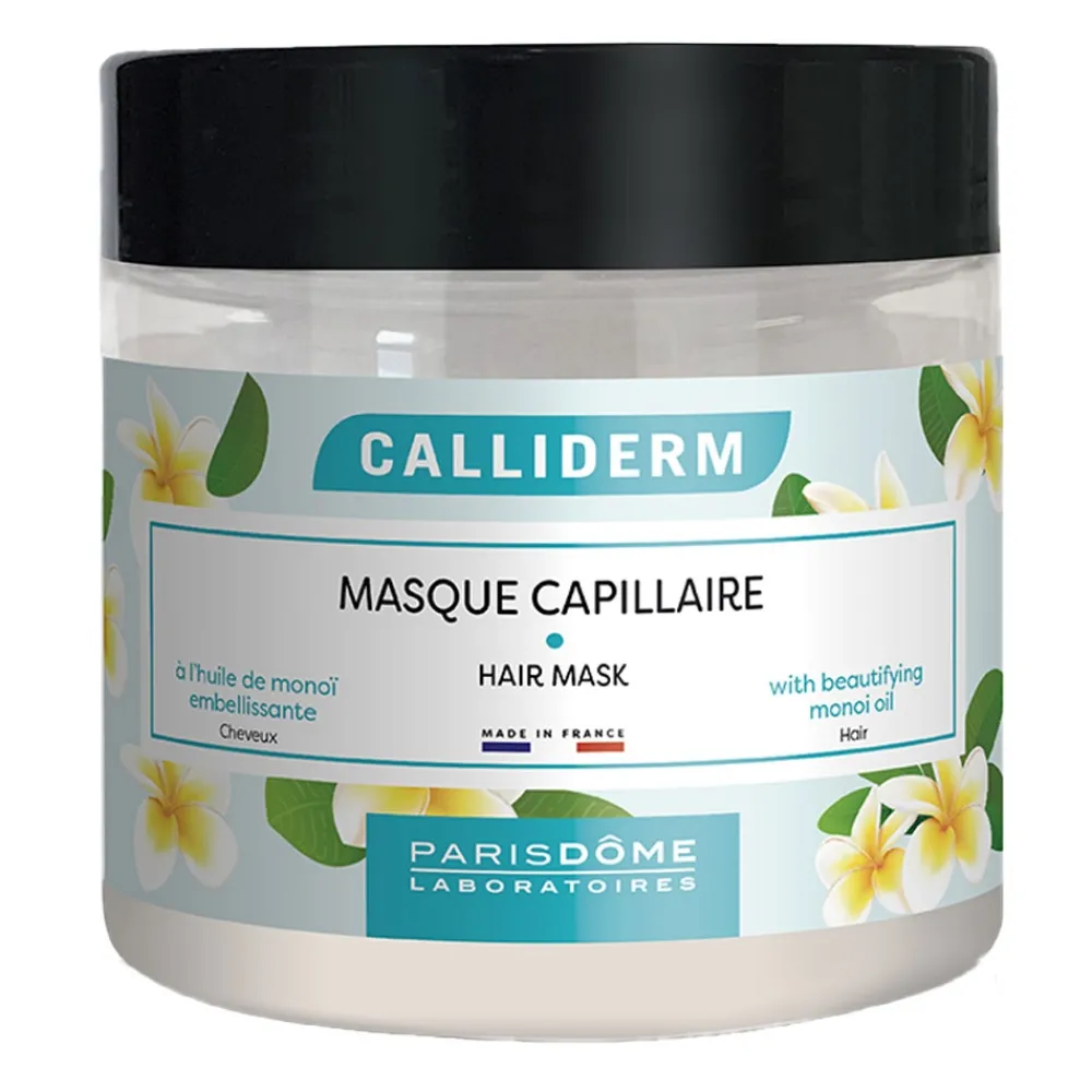 Routine cheveux - Huile de monoï>CALLIDERM Online