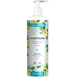 Routine cheveux - Huile de monoï><noscript><img width=
