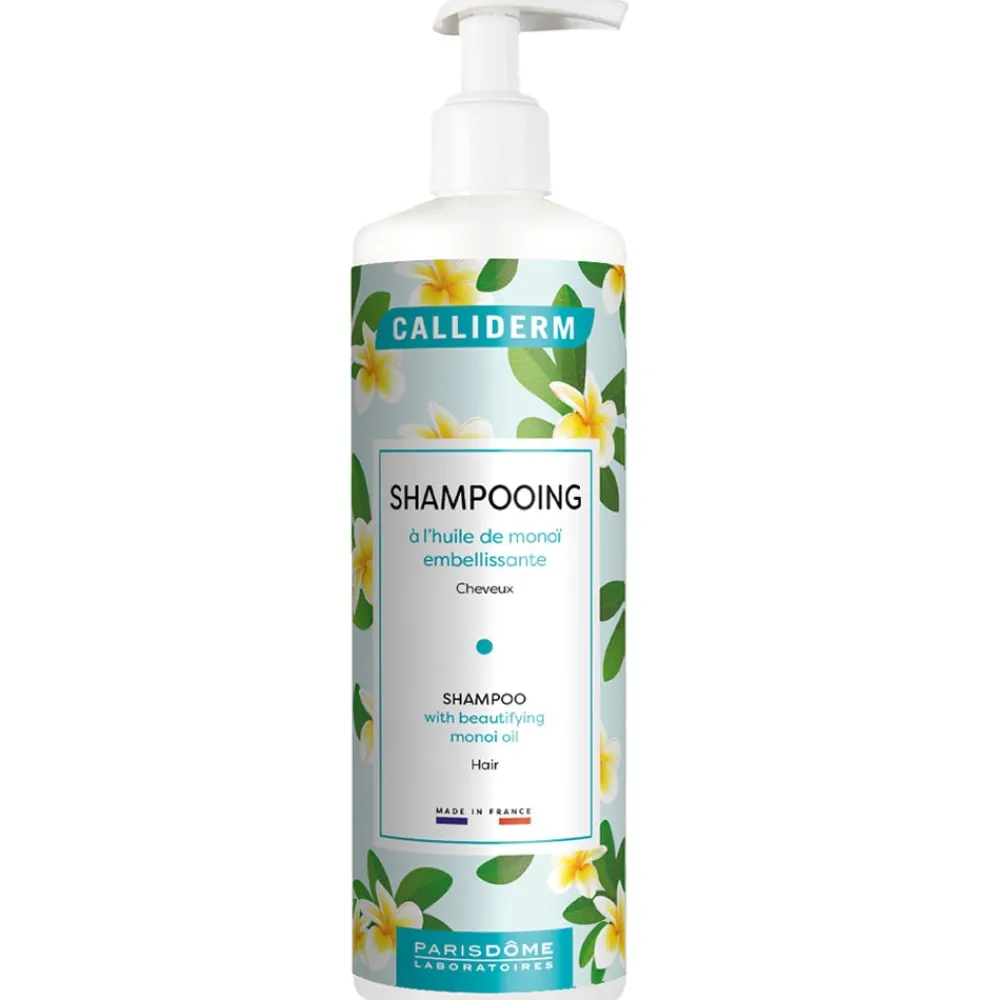 Routine cheveux - Huile de monoï>CALLIDERM Online