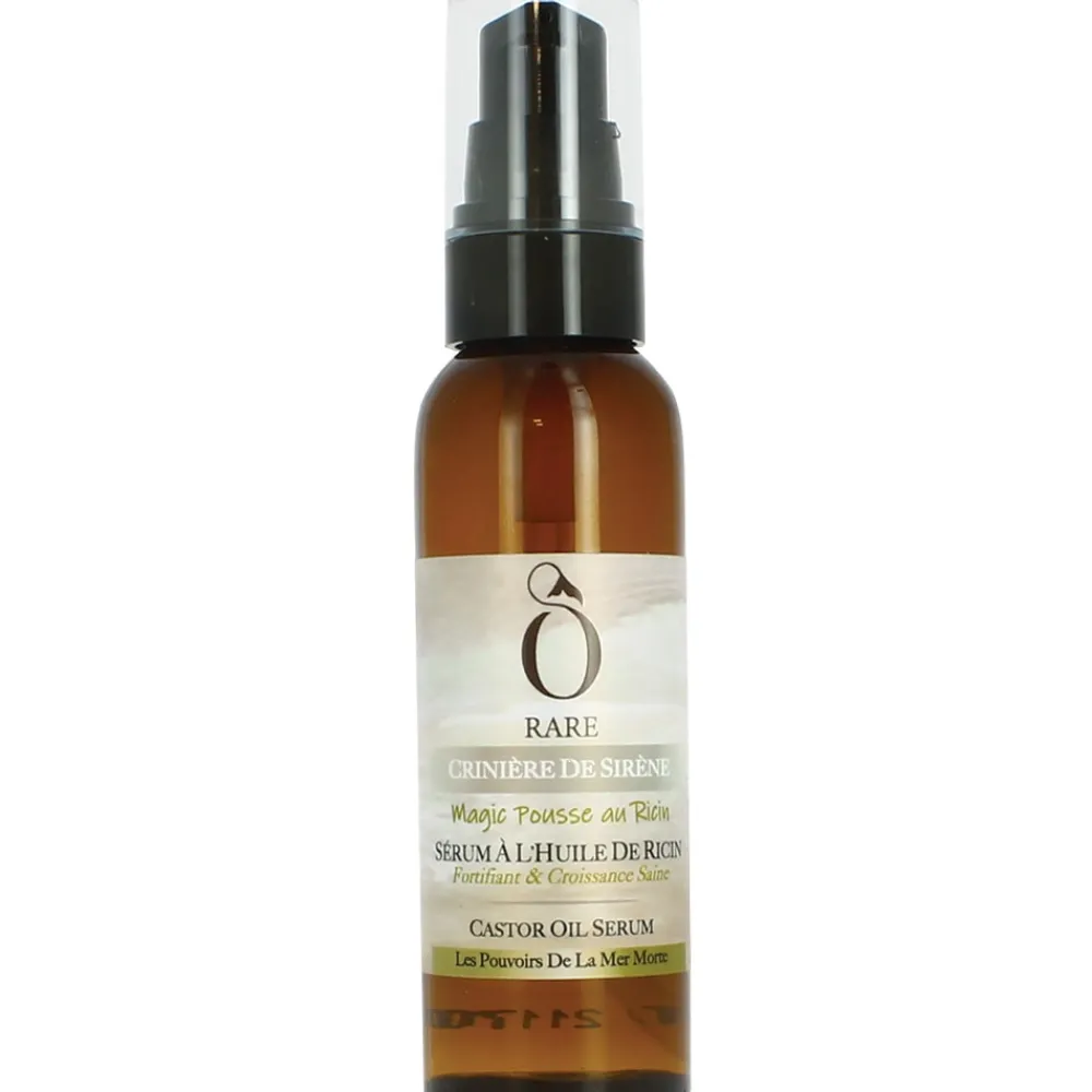 Routine cheveux - Rituel accélérateur de pousse>O RARE Fashion
