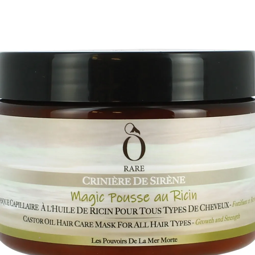 Routine cheveux - Rituel accélérateur de pousse>O RARE Fashion
