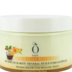 Routine hydratante corps - Soins à l'argan>O RARE Hot