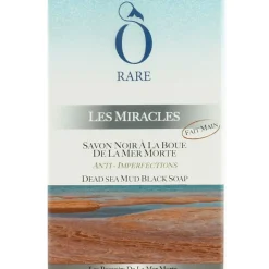Savon noir à la boue de la mer morte - Les Miracles>O RARE Discount