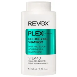 Shampoing Plex - détoxifiant>REVOX B77 Hot