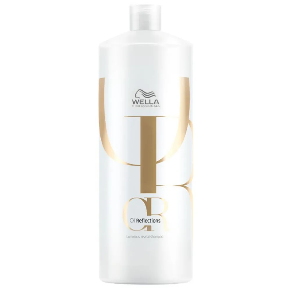 Shampoing révélateur de lumière - Oil reflections>WELLA Clearance