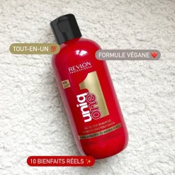 Shampoing Uniq One - Mini format>REVLON PROFESSIONNEL New
