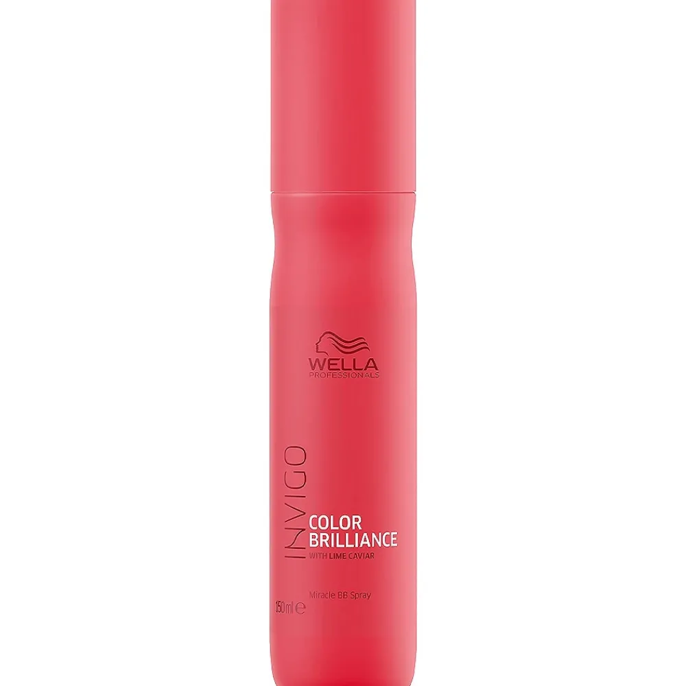 Spray cheveux colorés - Invigo color brillance>WELLA Fashion