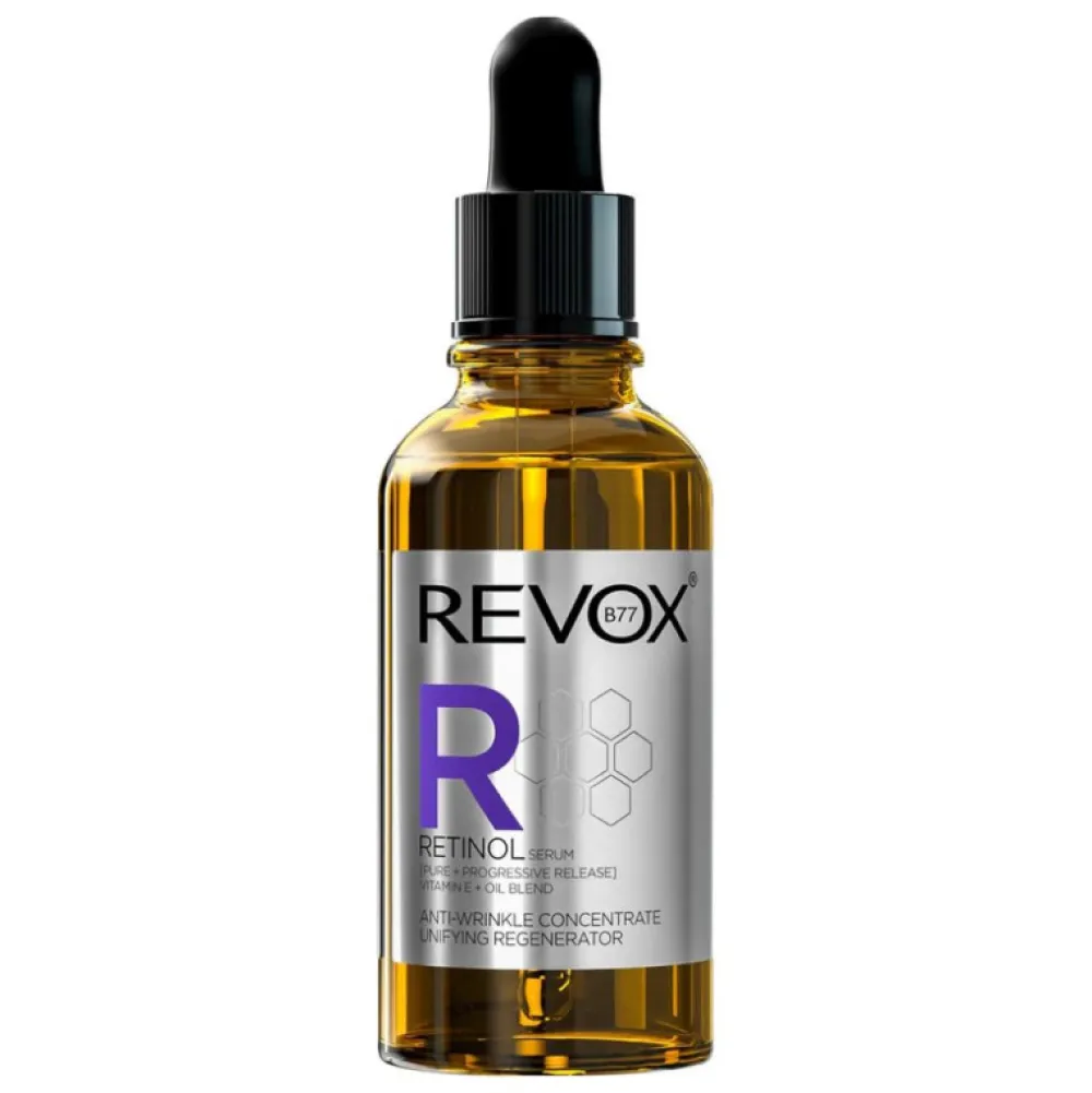 Sérum anti rides - Rétinol>REVOX B77 Hot
