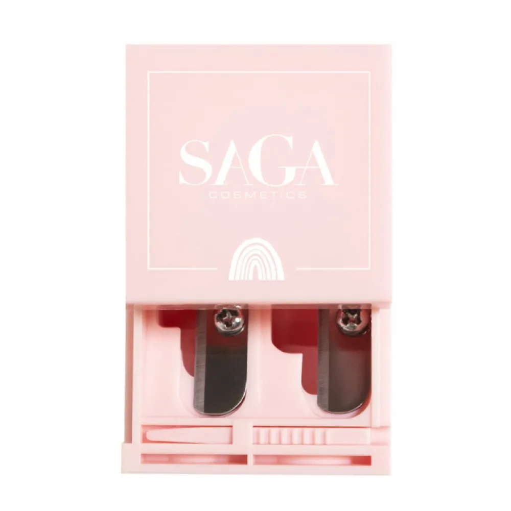 Taille-crayon double>SAGA Sale