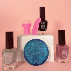 Tampon nail art - Motifs manucure>GLAM'UP PARIS New