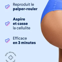 Ventouse anti-cellulite rose>ACS Best