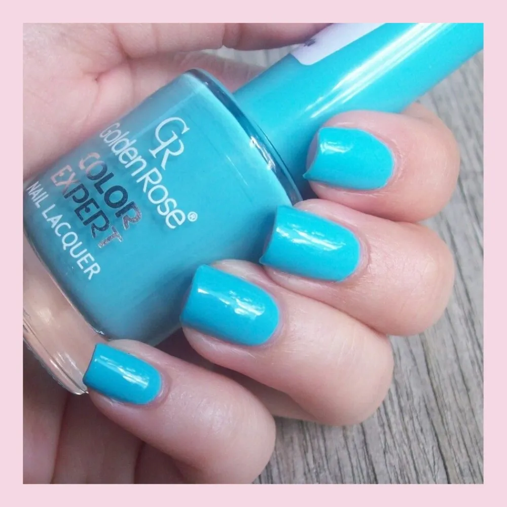 Vernis à ongles - 43 Color Expert>GOLDEN ROSE Fashion