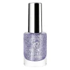 Vernis à ongles - 605 paillettes bleues>GOLDEN ROSE Sale